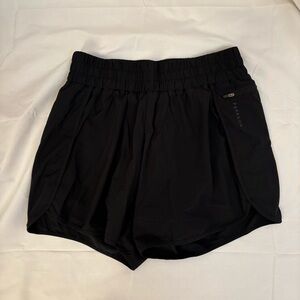 PARAGON Black Athletic Shorts